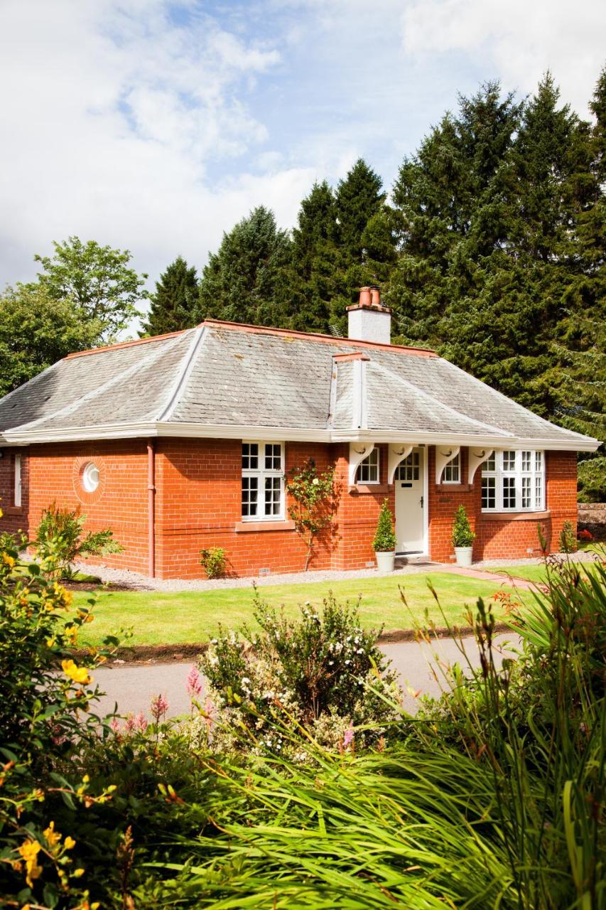 The Gardener'S Cottage Dunblane Dış mekan fotoğraf
