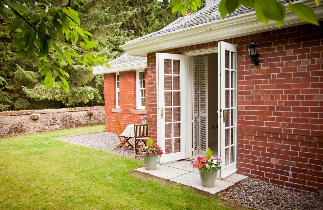 The Gardener'S Cottage Dunblane Dış mekan fotoğraf