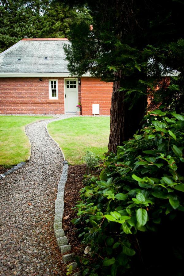 The Gardener'S Cottage Dunblane Dış mekan fotoğraf