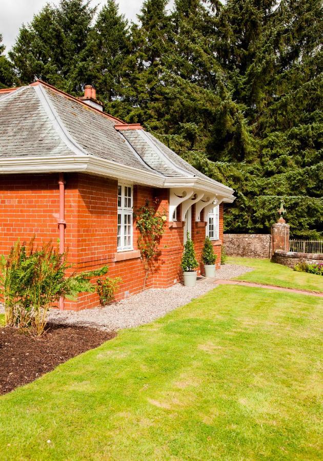 The Gardener'S Cottage Dunblane Dış mekan fotoğraf