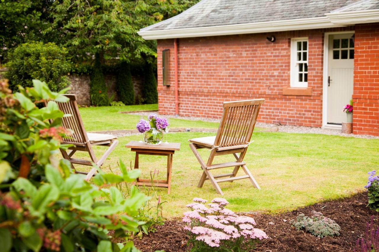 The Gardener'S Cottage Dunblane Dış mekan fotoğraf